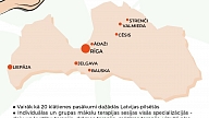 No 4. līdz 10. decembrim norisināsies Mākslu terapijas dienas