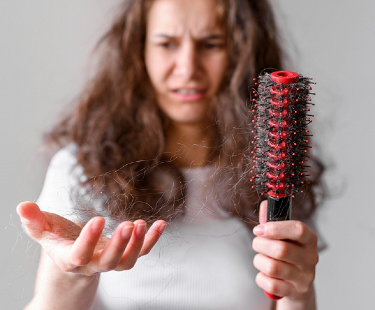 Rīgā, Veselības un skaistuma centrā Adoria, jauns pakalpojums – trihologs