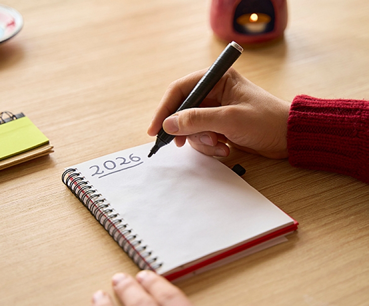 Aptauja: TOP 3 populārākās iedzīvotāju apņemšanās veselības uzlabošanai jaunajā gadā