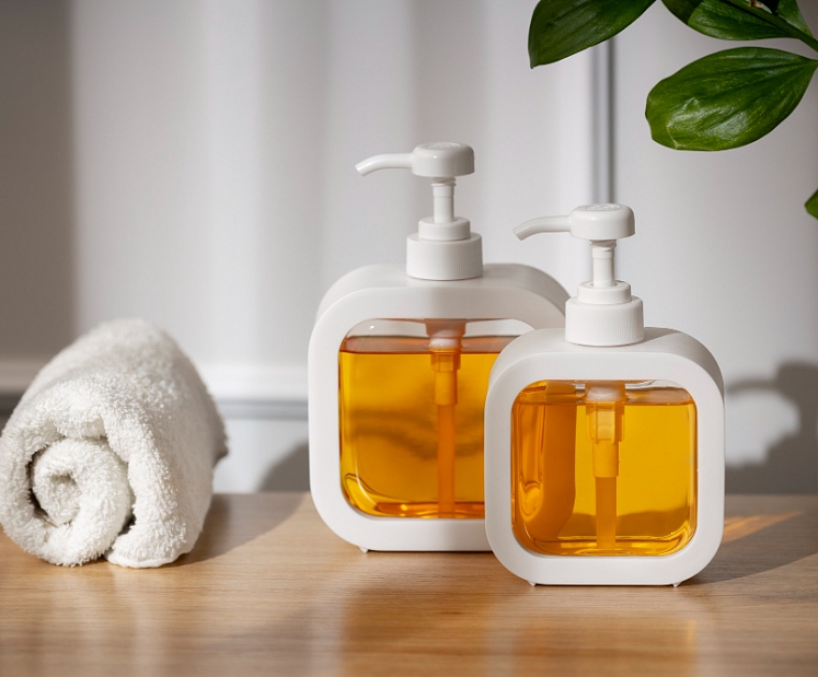 Dušas eļļas: kāpēc dermatologi tās iesaka arvien biežāk