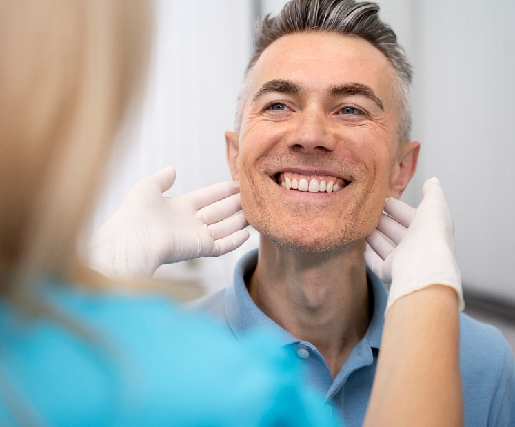 Kāpēc izvēlēties SIROWA zobu implantus – precizitāte, skaists izskats un drošība