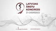 9. Latvijas Ārstu kongress pulcēs vairākus tūkstošus dalībnieku no visas pasaules