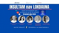 Atzīmējot Pasaules Insulta dienu, ārsti brīdina – insultam nav "lokdauna"!