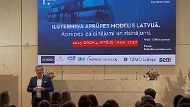 Eiropas ilgtermiņa aprūpes centrs 
