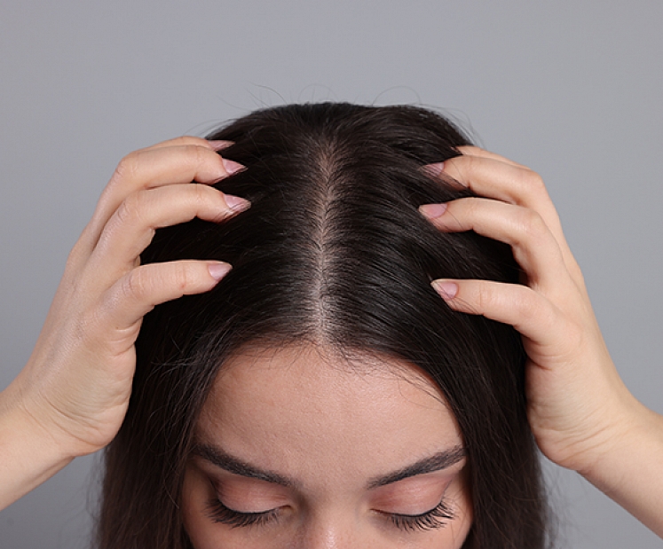 Kā atgūt matu mirdzumu pavasarī?