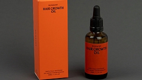 Matu eļļa ar rozmarīnu matu augšanai un veselībai