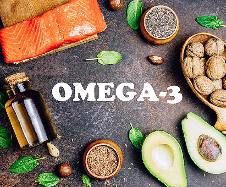 Neaizvietojamās taukskābes: viss, kas jāzina par omega-3 un to lietošanu