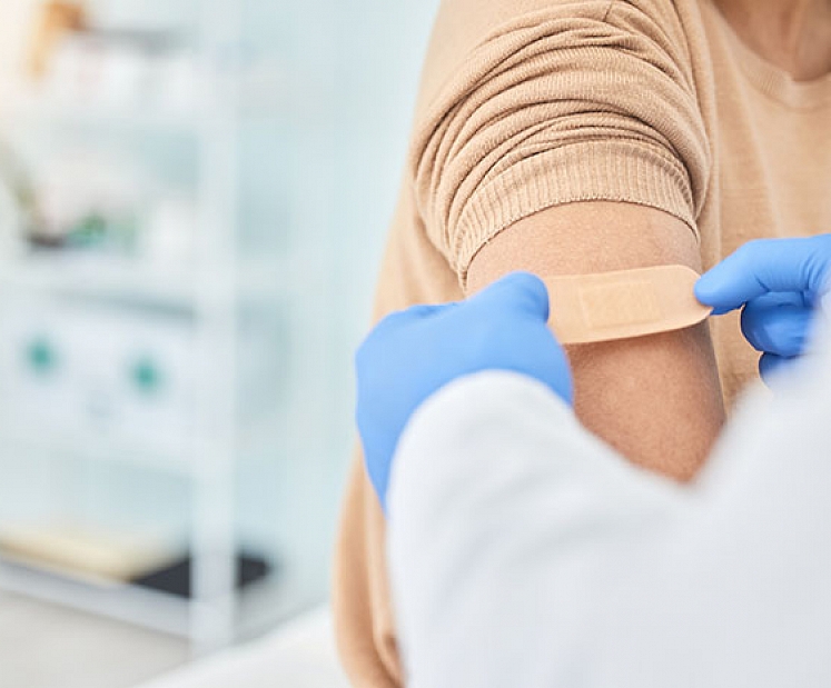 Speciālisti aicina iedzīvotājus vakcinēties pret gripu – šis ir īstais brīdis vakcinācijai