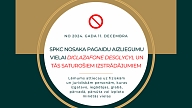SPKC nosaka pagaidu aizliegumu vielai diclazafone desglycyl un tās saturošiem izstrādājumiem