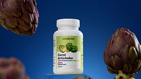 Testa rezultāti: Coral Artichoke – augu komplekss maigam aknu un gremošanas sistēmas atbalstam