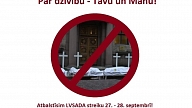 Veselības un sociālās aprūpes darbinieki gatavojas streikam un protesta akcijai pie MK ēkas 27.–28. septembrī