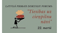 Jau rīt norisināsies forums par hospisa aprūpi Latvijā “Tiesības uz cieņpilnu nāvi”