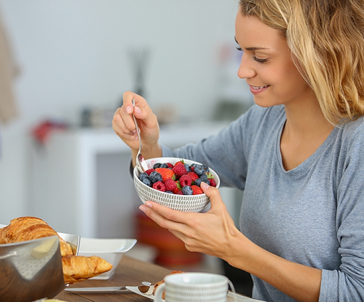 Ēd veselīgi: ogas kā lielisks vitamīnu un antioksidantu avots