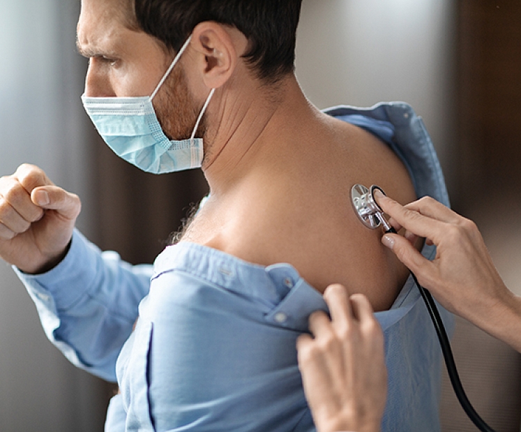 Invazīvā pneimokoku infekcija vissmagāk izpaužas senioriem un maziem bērniem (INTERVIJA)