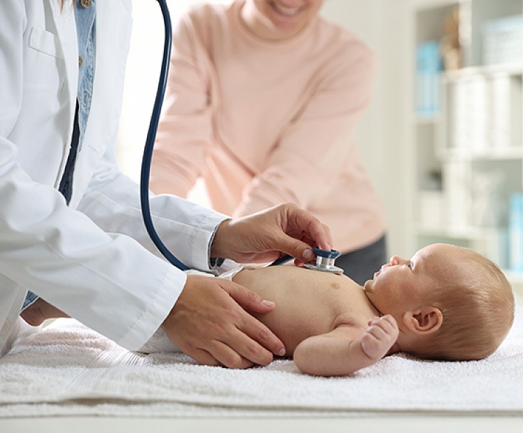 Kāpēc zīdaiņu un bērnu vakcinācija ir svarīga?