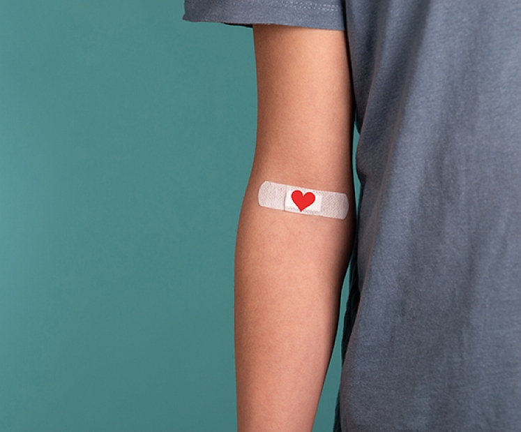 Latvijā asinis ziedo vien 4% iedzīvotāju. VADC aicina sabiedrību atsaukties