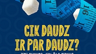 Pētījums: Latvijā ar lieko svaru cīnās katrs otrais iedzīvotājs; katrs trešais lieko kilogramu dēļ saskāries ar līdzcilvēku neiecietību