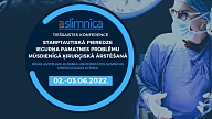 Rīgas Austrumu slimnīcā ginekologi gūst starptautisku pieredzi iegurņa pamatnes patoloģiju ārstēšanā