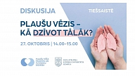 Šodien pulksten 14.00 tiešraidē diskusija “Plaušu vēzis – kā dzīvot tālāk?”
