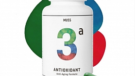 3A antioksidants – Pretnovecošanās formula