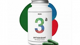 Testa rezultāti: 3A antioksidants – Pretnovecošanās formula