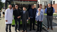 Aprit trīs gadi, kopš Austrumu slimnīca uzņem un ārstē karā cietušos no Ukrainas