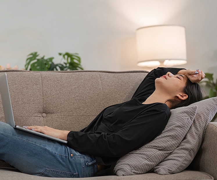 Sarkanie brīdinājumi: kā atšķirt nogurumu no agrīnām cukura diabēta pazīmēm