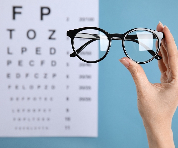 Vizīte pie oftalmologa – kas ir jāzina?