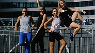 #BEACTIVE DAY ietvaros sporta klubos piedāvātās bezmaksas nodarbības apmeklēja vairāk nekā 5000 Latvijas iedzīvotāju