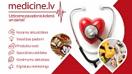 Latvijā lielākais veselības portāls Medicine.lv – uzticams pavadonis ikdienā un darbā!