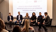 Eksperti: Mākslīgais intelekts – nozīmīga medicīnas nākotnes sastāvdaļa
