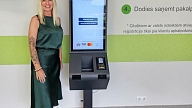 Trīs Austrumu slimnīcas stacionāros izvietoti pašapkalpošanās stendi reģistrācijai uz vizītēm: tos izmanto 35% pacientu