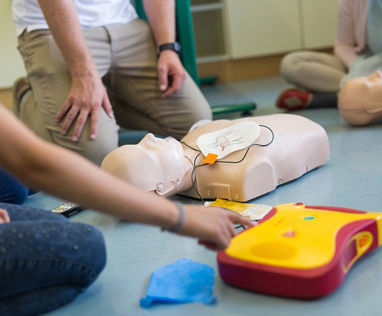 Pirmās palīdzības kursi – zināšanas, kas var glābt dzīvību