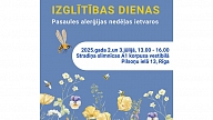 Stradiņa slimnīca Pasaules alerģijas nedēļā rīko sabiedrībai un mediķiem veltītus izglītojošus pasākumus par anafilaksi