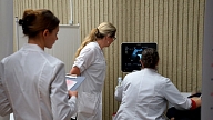 Austrumu slimnīcā vēdera aortas aneirismas bezmaksas skrīninga laikā atklāj vairākus pacientus, kam nepieciešama ārstēšana un operācija