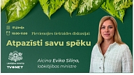 Labklājības ministre aicina uz diskusiju “Atpazīsti savu spēku!”