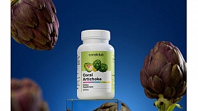 Coral Artichoke – augu komplekss maigam aknu un gremošanas sistēmas atbalstam