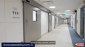 Assa Abloy risinājumi drošākai un efektīvākai aprūpei: Izstāsti Latvijai – Veselības receptes