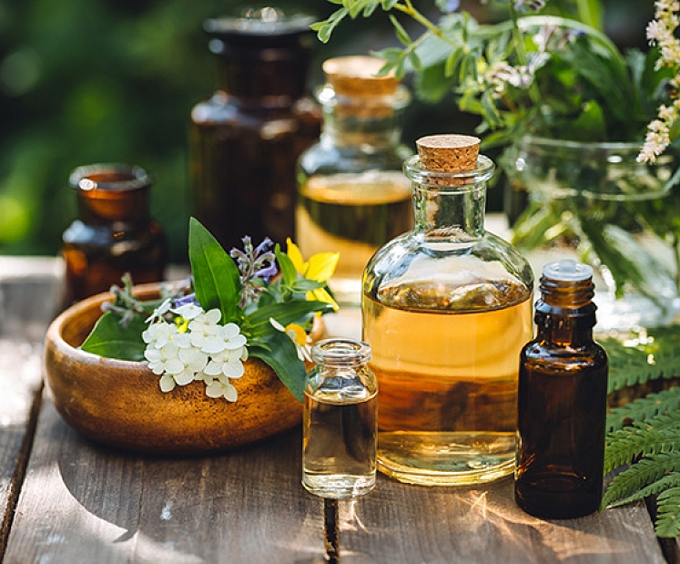 Dabas spēks tavai labsajūtai