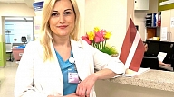 Bērnu slimnīcā rit darbs pie infekciju slimību risku mazināšanas bērniem ar hematoonkoloģiskām slimībām