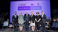 Pauž atbalstu pacientu drošības jautājumu turpmākai virzībai valstiskā mērogā