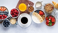 5 idejas veselīgām brokastīm