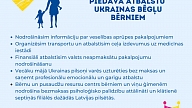 Bērnu slimnīcas fonds (BSF) sniegs atbalstu arī Ukrainas bērniem, kas ieradušies Latvijā bēgļu gaitās