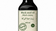 Melno ķimeņu eļļa (Nigella sativa)