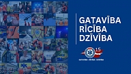 Gatavība, rīcība, dzīvība – ar šādu vadmotīvu NMPD ievada jubilejas gadu