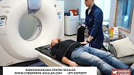 CyberKnife Sigulda – pacienta pieredze: Izstāsti Latvijai – Veselības receptes