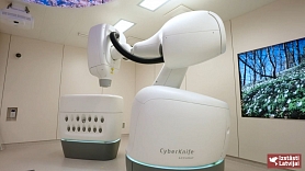CyberKnife tehnoloģija – pacienta pieredze: Izstāsti Latvijai – Veselības receptes