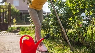 Kā strādāt dārzā bez traumām: svarīgākie ieteikumi sezonai