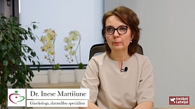 Dinsbergas klīnika, Dr. Inese Martišune: Izstāsti Latvijai – Veselības receptes