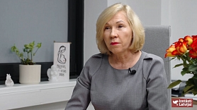 Dinsbergas klīnika, GyneLase™ lāzers: Izstāsti Latvijai – Veselības receptes